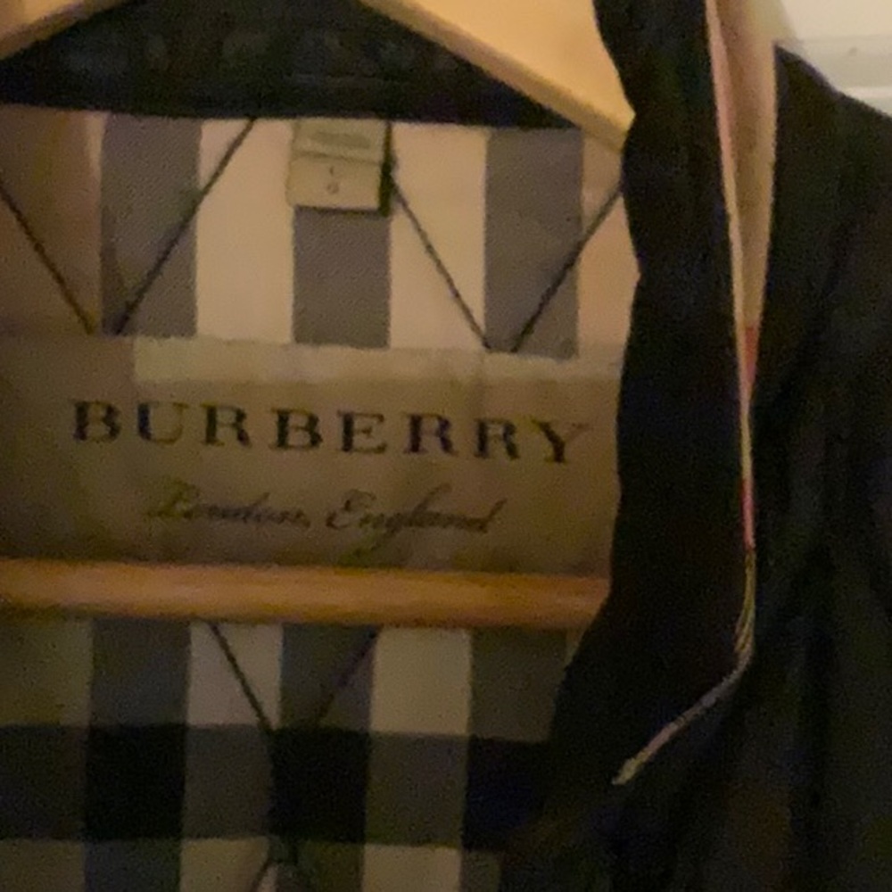 BURBERRY Jacket